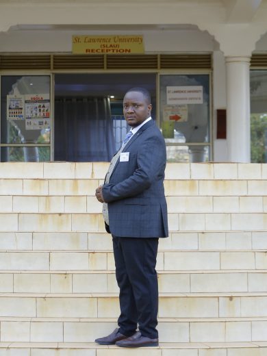 Kabuye John Tangaaza
