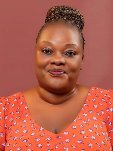 Namirimu Aminah Kazibwe