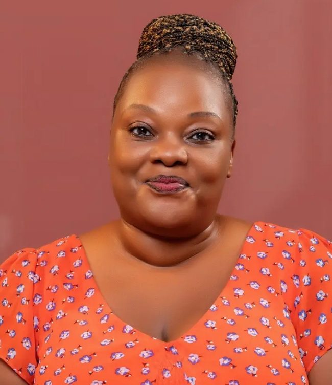 Namirimu Aminah Kazibwe