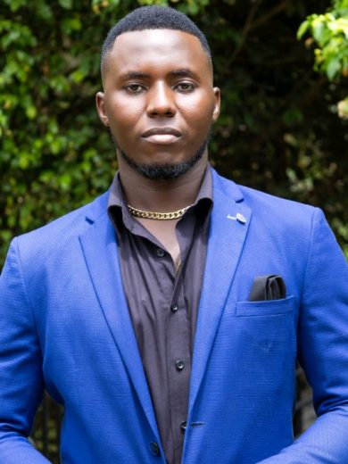 Mugabe Declan Twazon